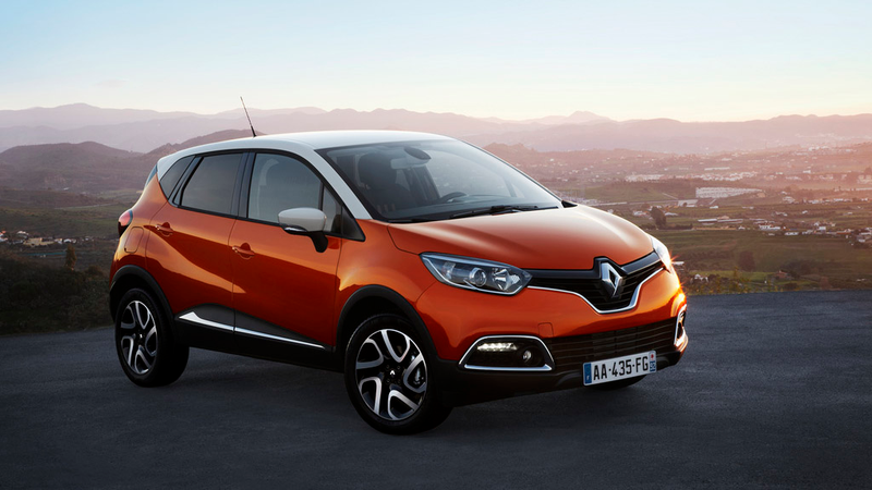 Illustration for article titled Renault Thinks The World Needs A 'User-Friendly' Nissan Juke